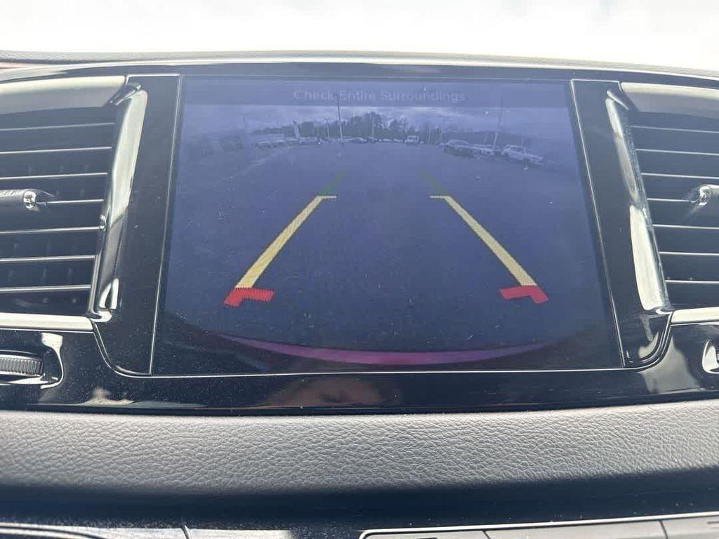 used 2017 Chrysler Pacifica car, priced at $12,856