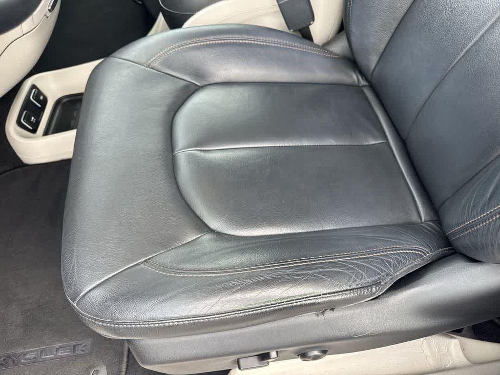 used 2017 Chrysler Pacifica car, priced at $12,856