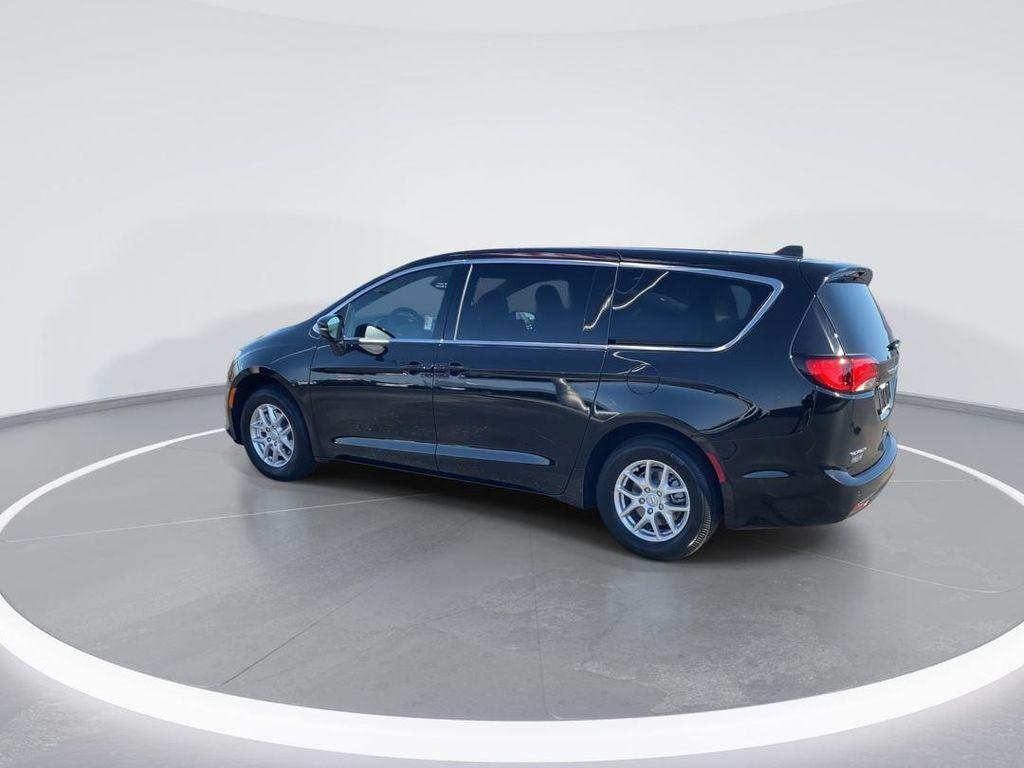 new 2026 Chrysler Voyager car, priced at $41,896