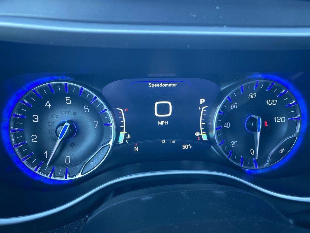 new 2026 Chrysler Voyager car, priced at $41,896