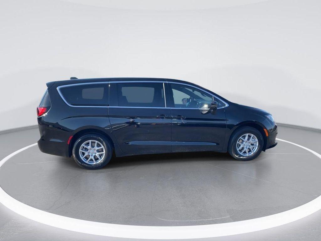 new 2026 Chrysler Voyager car, priced at $41,896