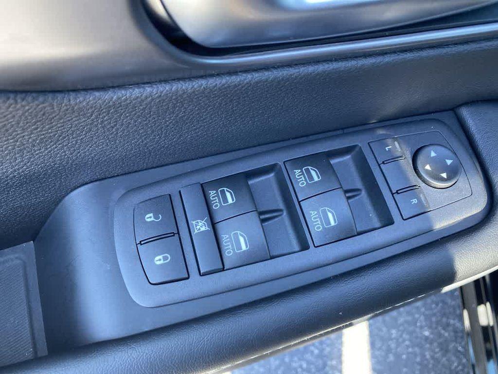 new 2026 Chrysler Voyager car, priced at $41,896