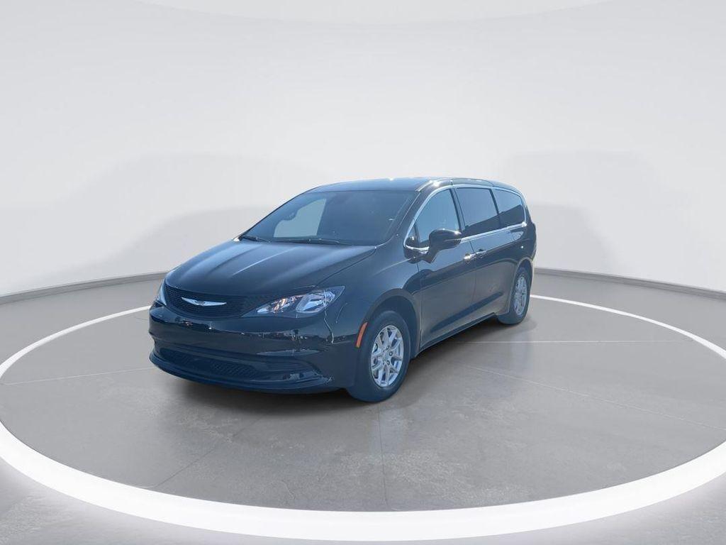 new 2026 Chrysler Voyager car, priced at $41,896