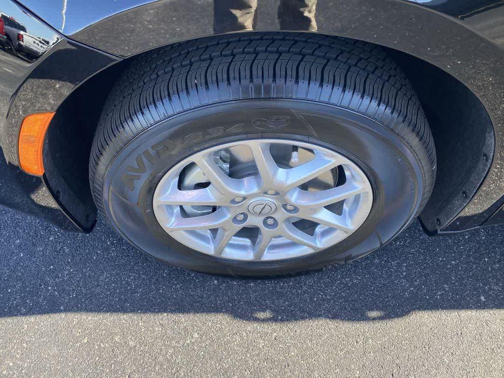 new 2026 Chrysler Voyager car, priced at $41,896