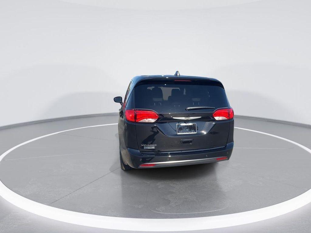 new 2026 Chrysler Voyager car, priced at $41,896