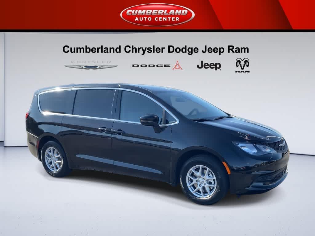 new 2026 Chrysler Voyager car, priced at $41,896