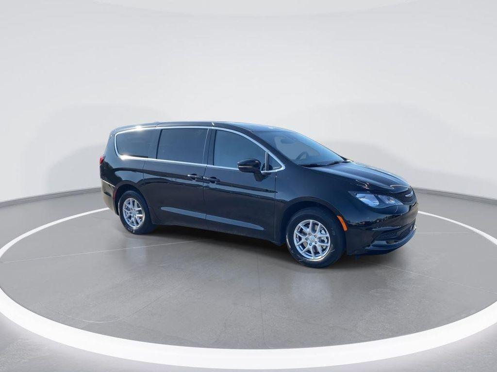 new 2026 Chrysler Voyager car, priced at $41,896