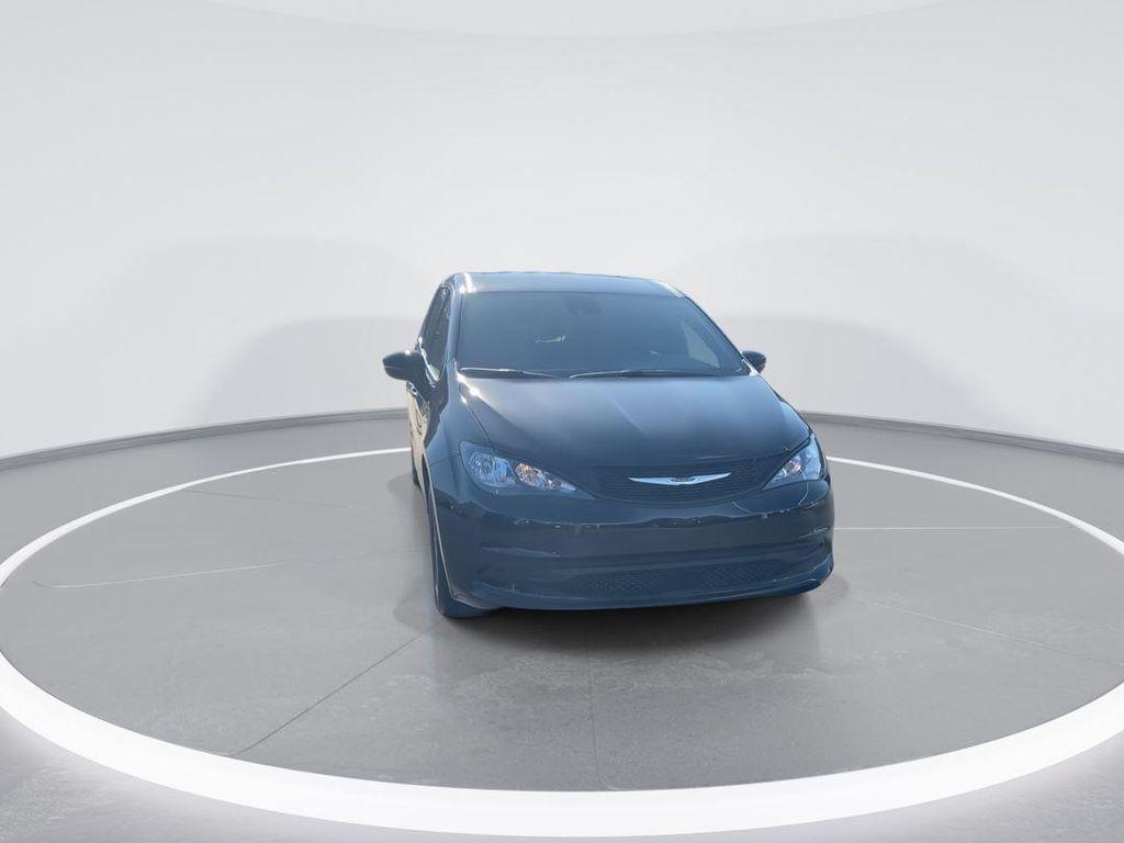 new 2026 Chrysler Voyager car, priced at $41,896