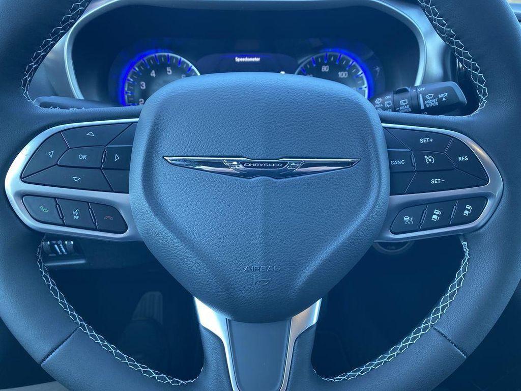 new 2026 Chrysler Voyager car, priced at $41,896