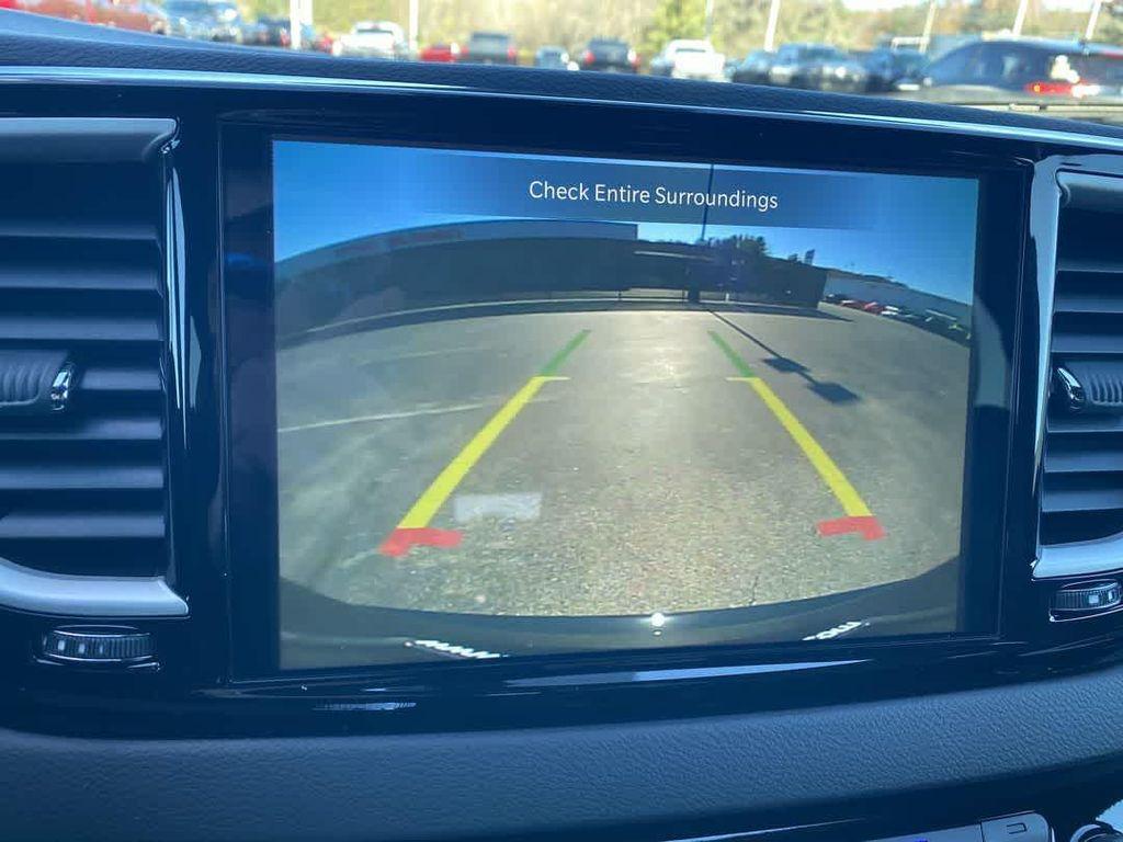 new 2026 Chrysler Voyager car, priced at $41,896