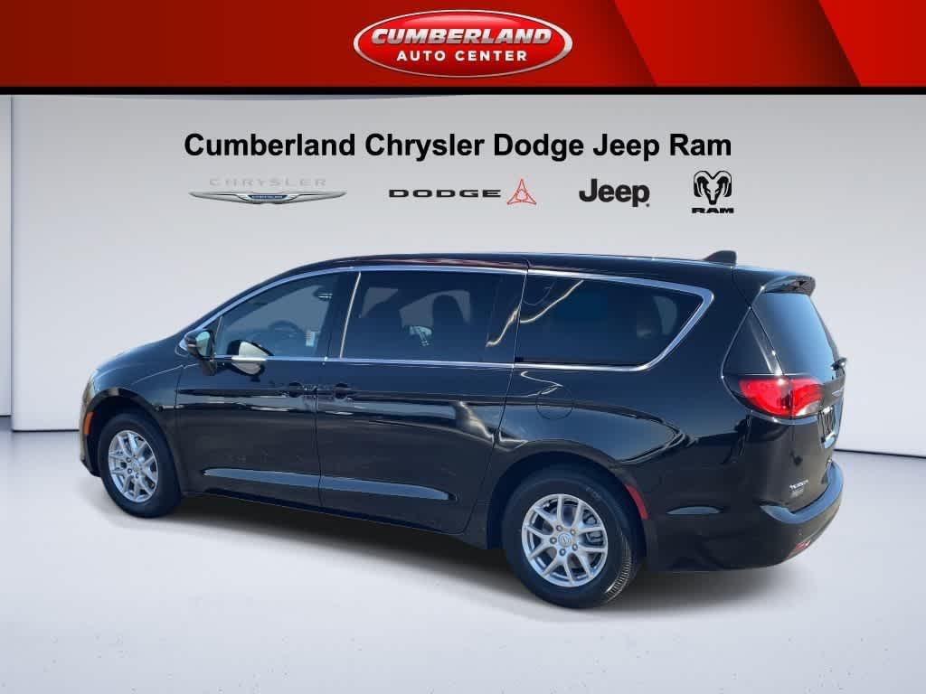 new 2026 Chrysler Voyager car, priced at $41,896