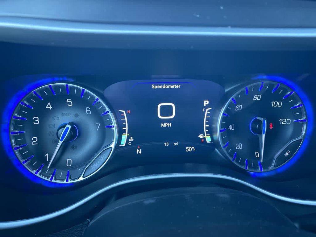 new 2026 Chrysler Voyager car, priced at $41,896