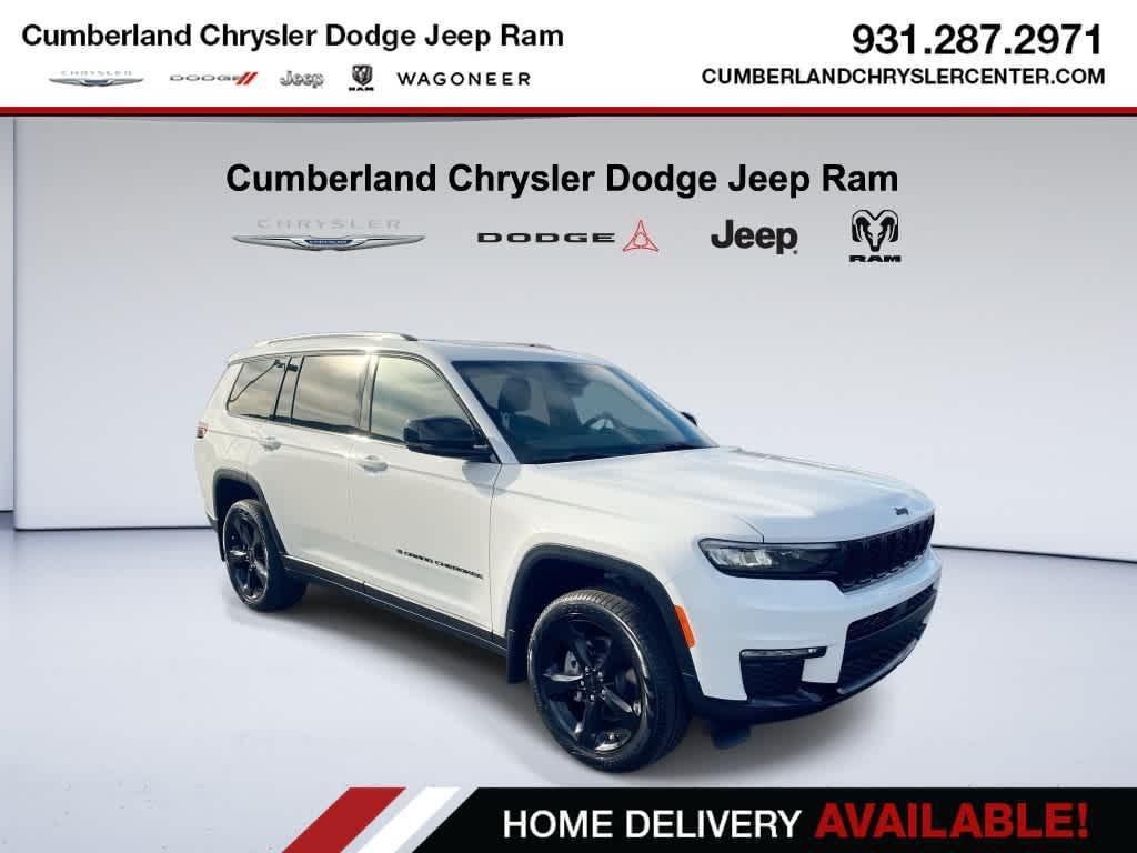 new 2025 Jeep Grand Cherokee L car, priced at $54,360