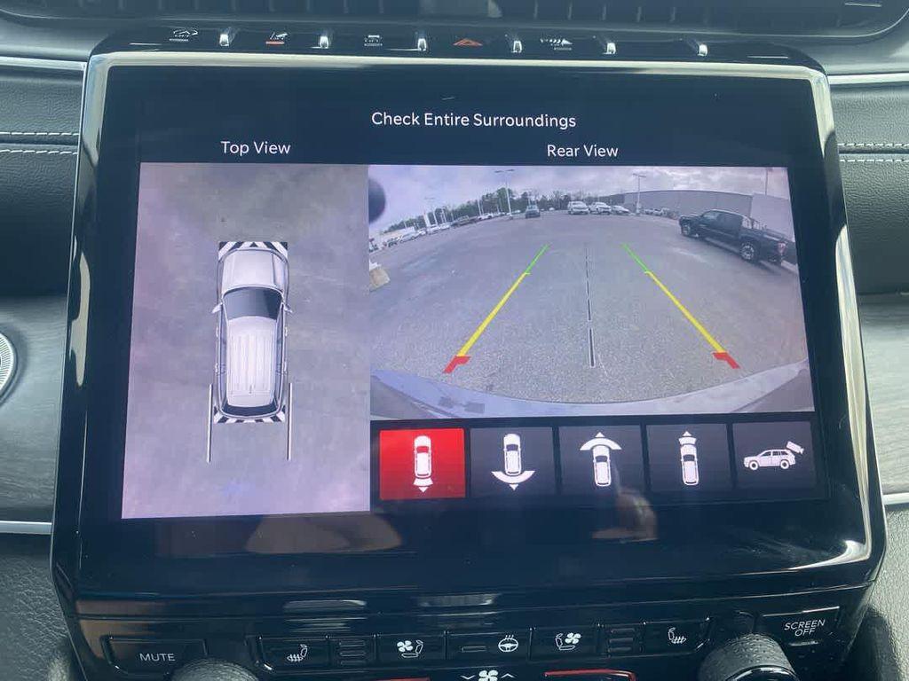 used 2023 Jeep Grand Cherokee L car, priced at $30,397