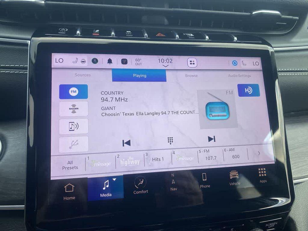 used 2023 Jeep Grand Cherokee L car, priced at $30,397