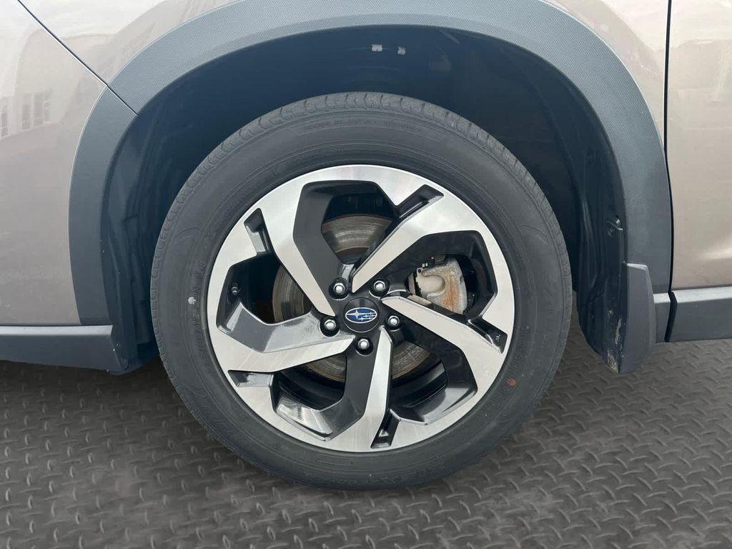 used 2023 Subaru Forester car, priced at $30,444