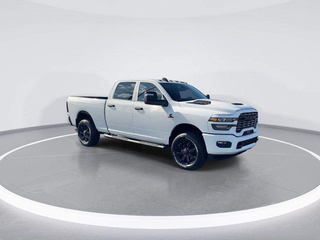 new 2026 Ram 2500 car, priced at $69,244