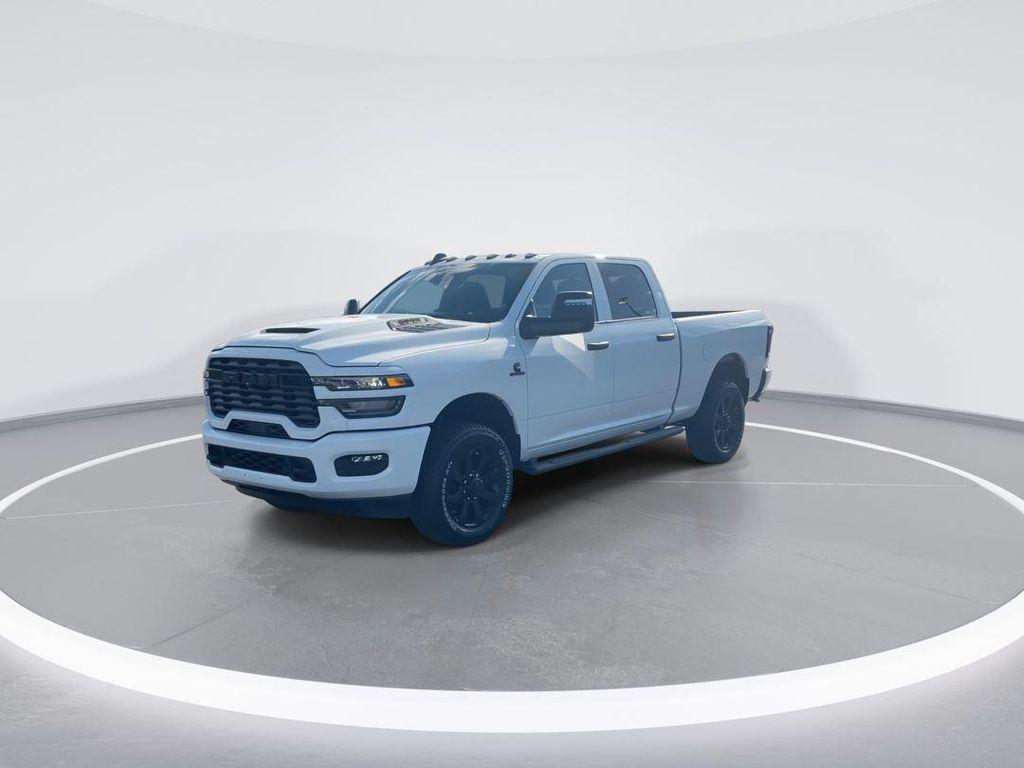 new 2026 Ram 2500 car, priced at $69,244