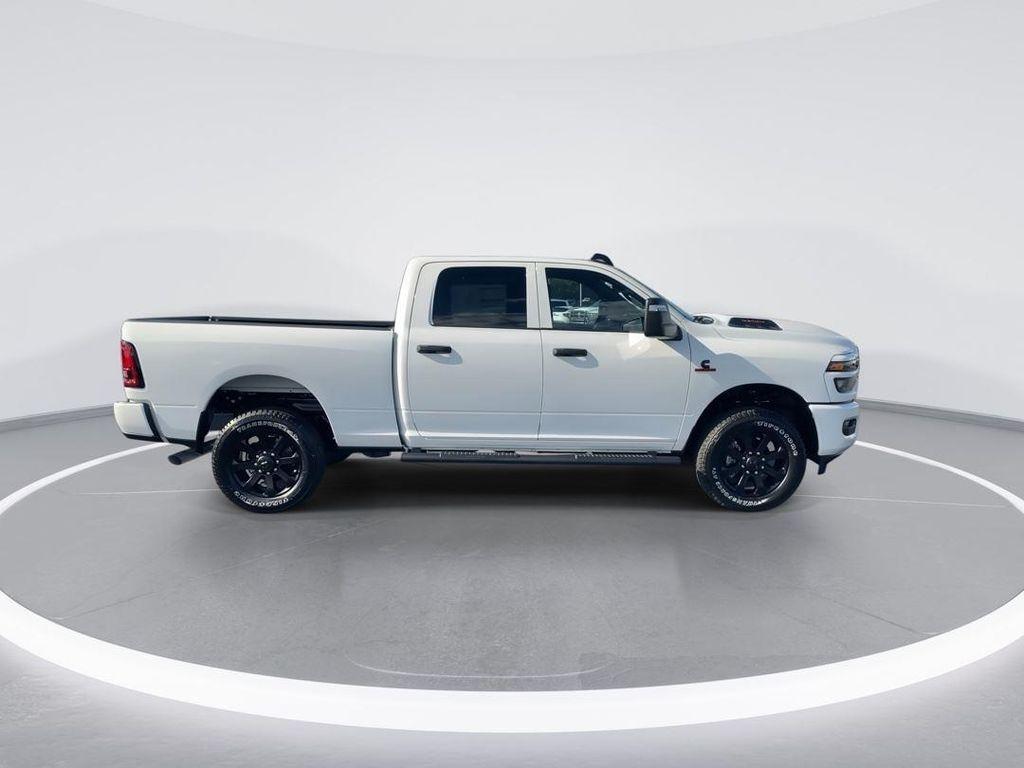 new 2026 Ram 2500 car, priced at $69,244