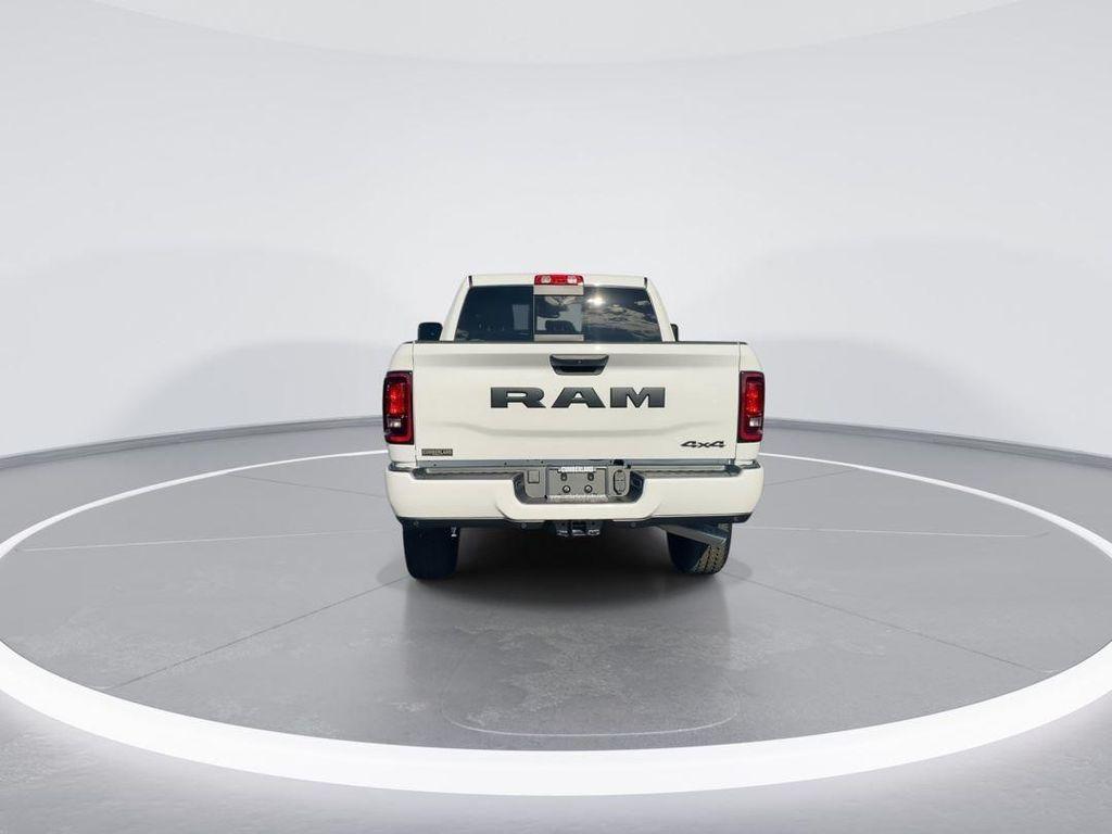 new 2026 Ram 2500 car, priced at $69,244