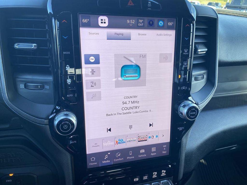 new 2026 Ram 2500 car, priced at $69,244