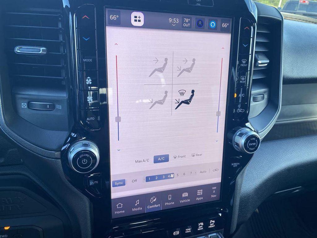 new 2026 Ram 2500 car, priced at $69,244