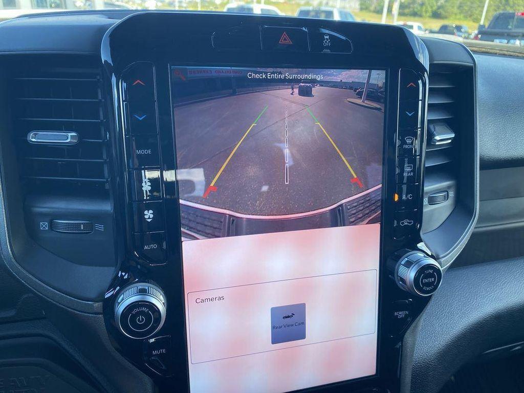 new 2026 Ram 2500 car, priced at $69,244