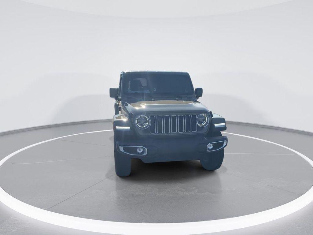 new 2026 Jeep Wrangler car, priced at $53,660