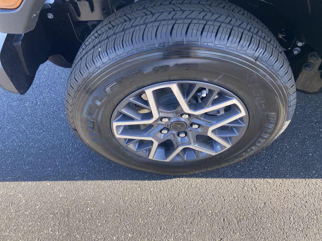 new 2026 Jeep Wrangler car, priced at $53,660