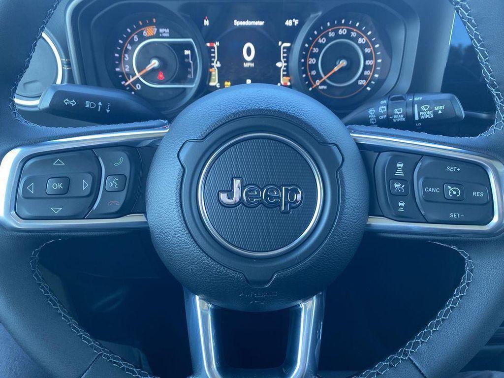 new 2026 Jeep Wrangler car, priced at $53,660