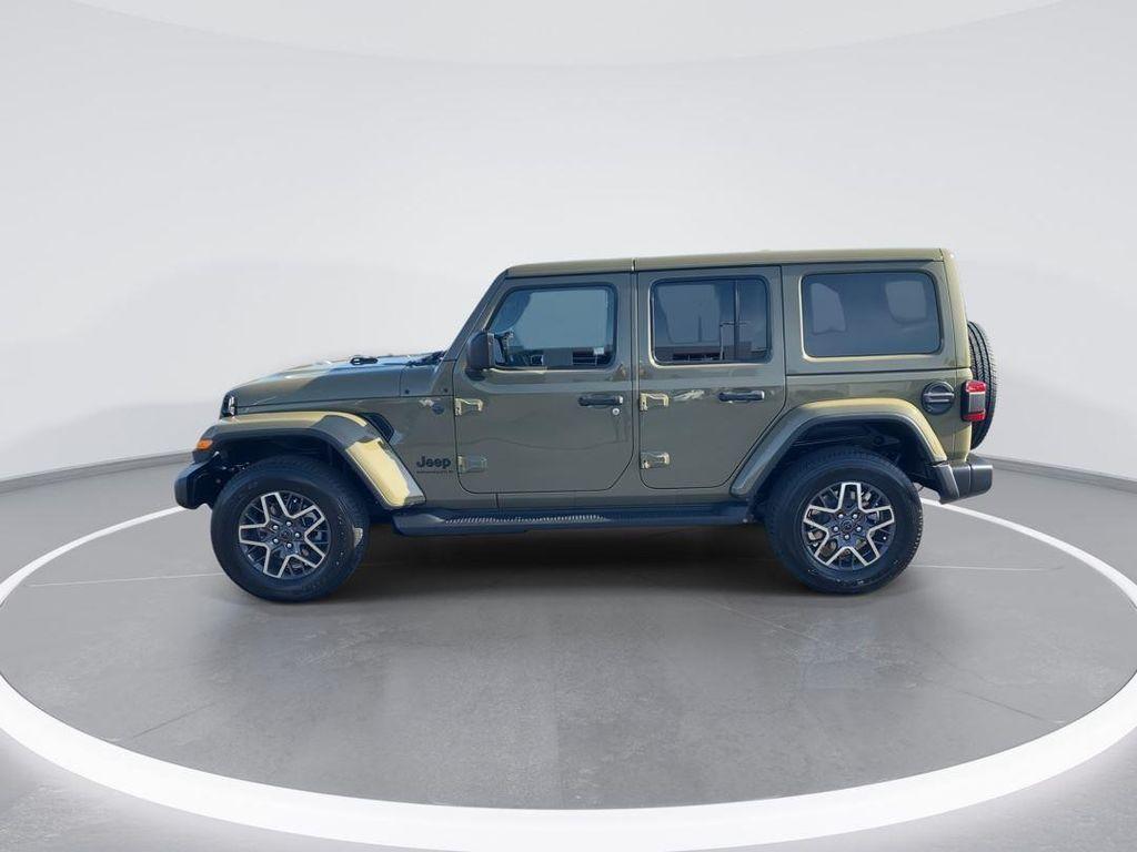 new 2026 Jeep Wrangler car, priced at $53,660