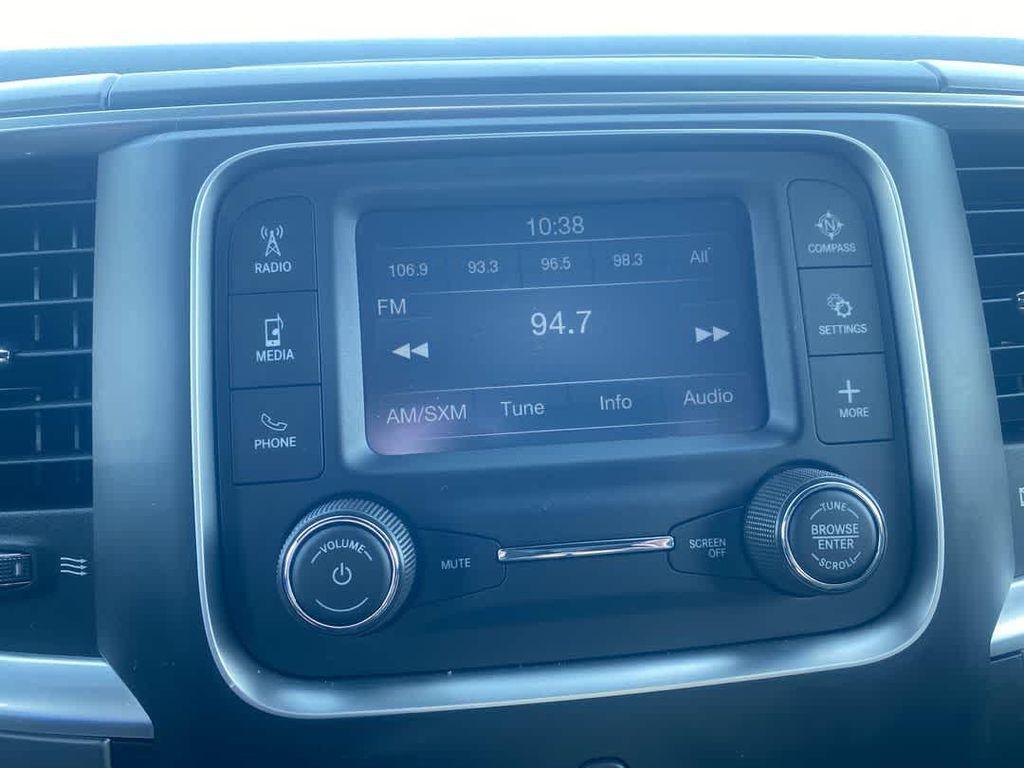 used 2022 Ram 1500 Classic car, priced at $30,328