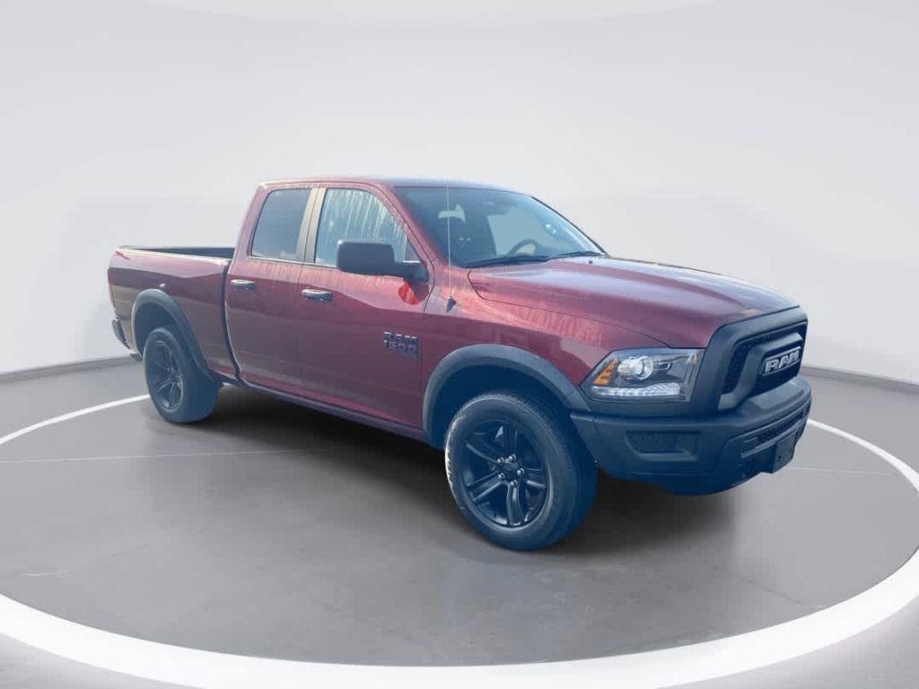 used 2022 Ram 1500 Classic car, priced at $30,328