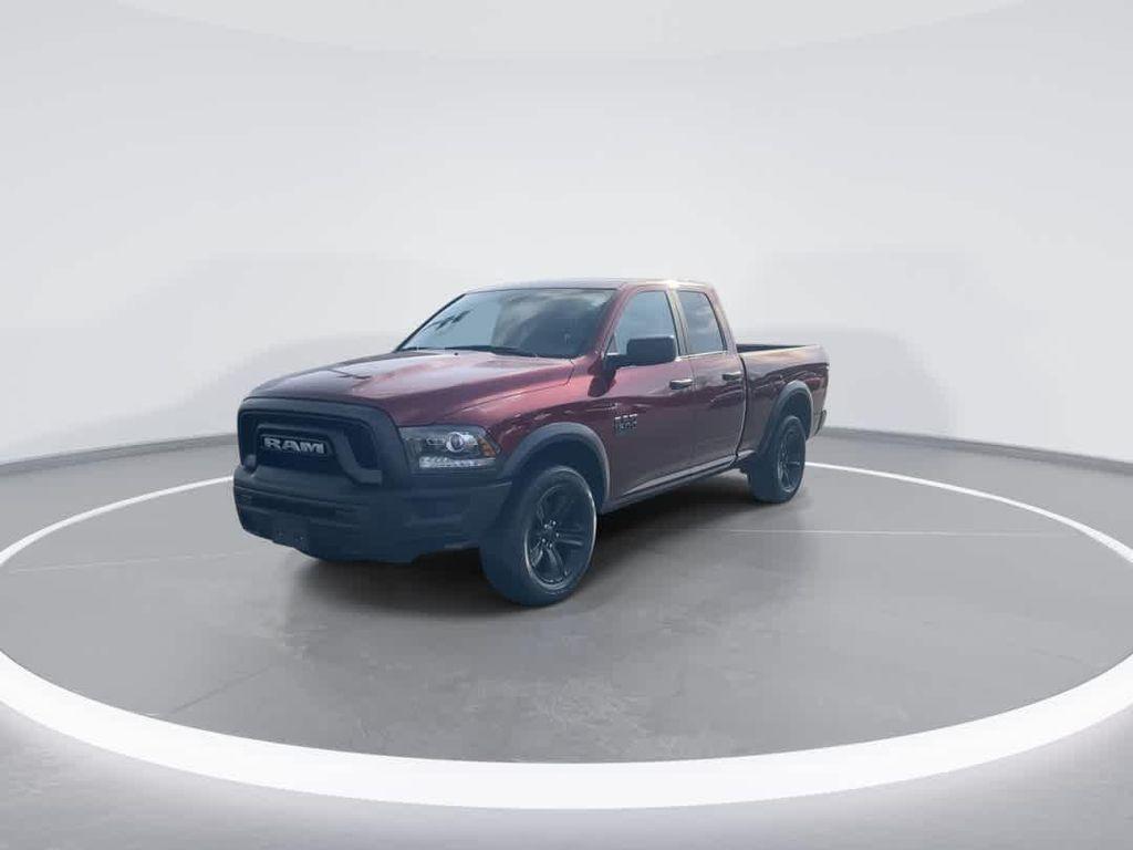 used 2022 Ram 1500 Classic car, priced at $30,328