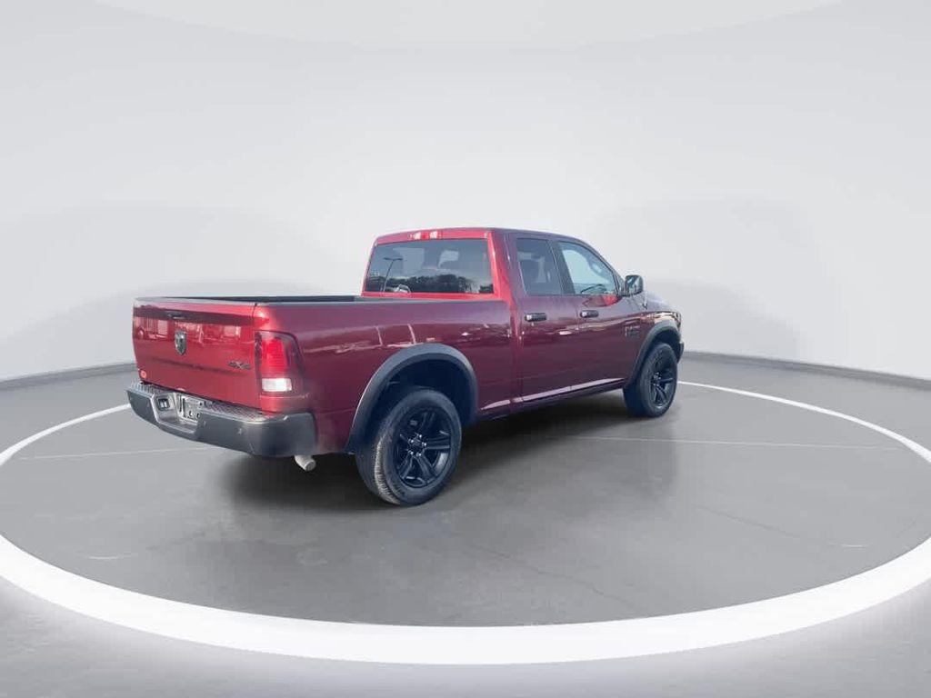 used 2022 Ram 1500 Classic car, priced at $30,328