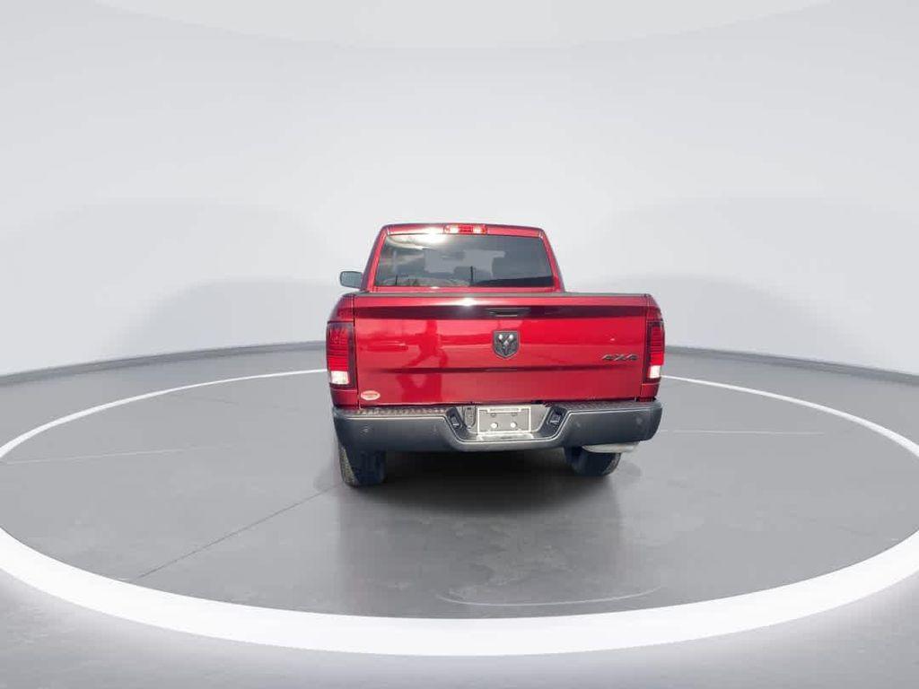 used 2022 Ram 1500 Classic car, priced at $30,328