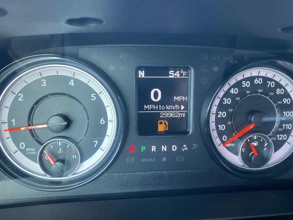 used 2022 Ram 1500 Classic car, priced at $30,328