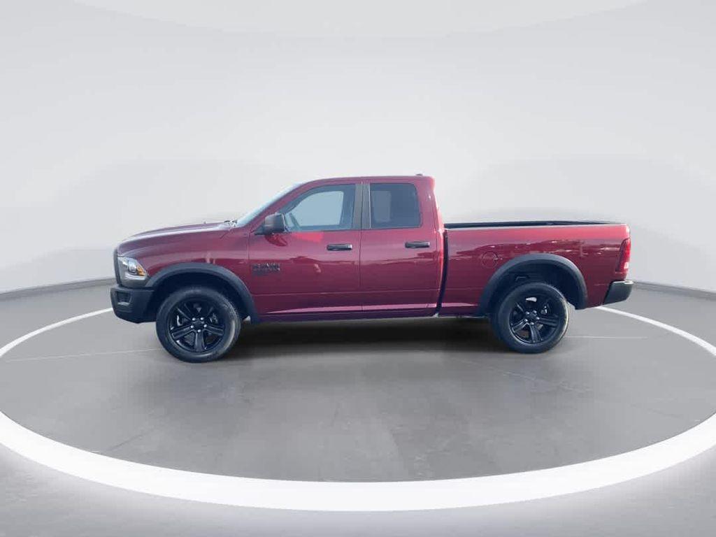 used 2022 Ram 1500 Classic car, priced at $30,328