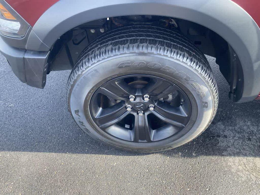 used 2022 Ram 1500 Classic car, priced at $30,328