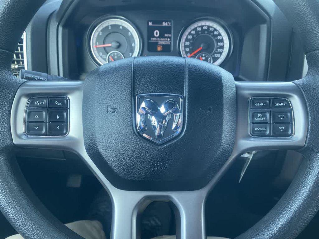 used 2022 Ram 1500 Classic car, priced at $30,328