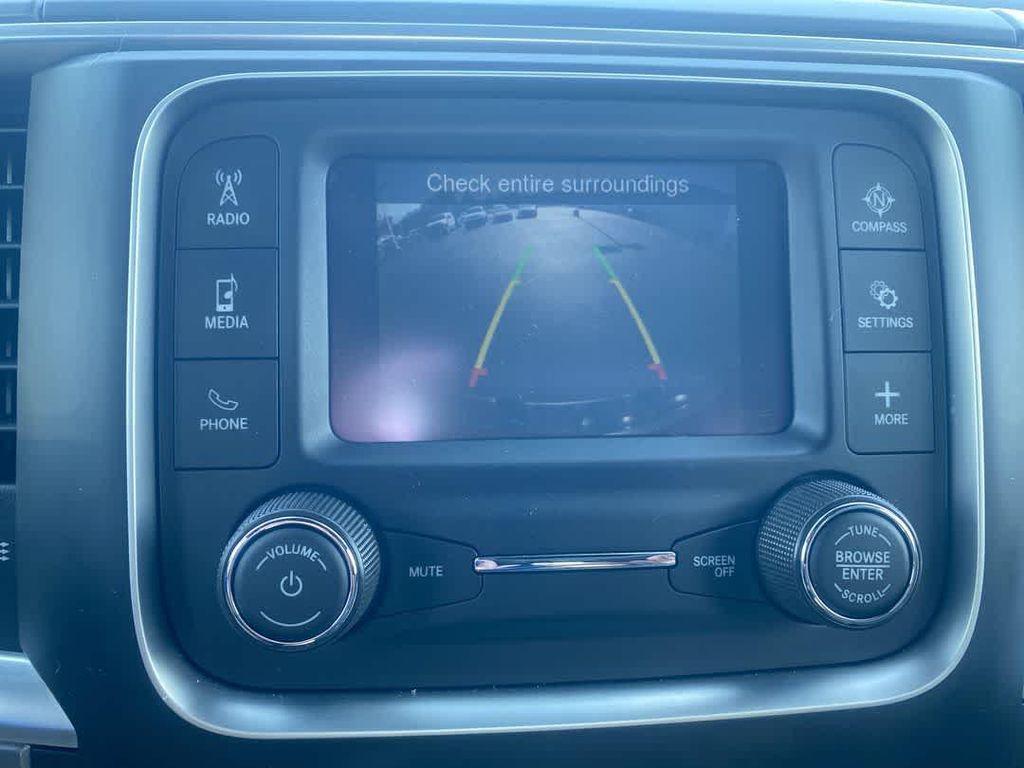 used 2022 Ram 1500 Classic car, priced at $30,328