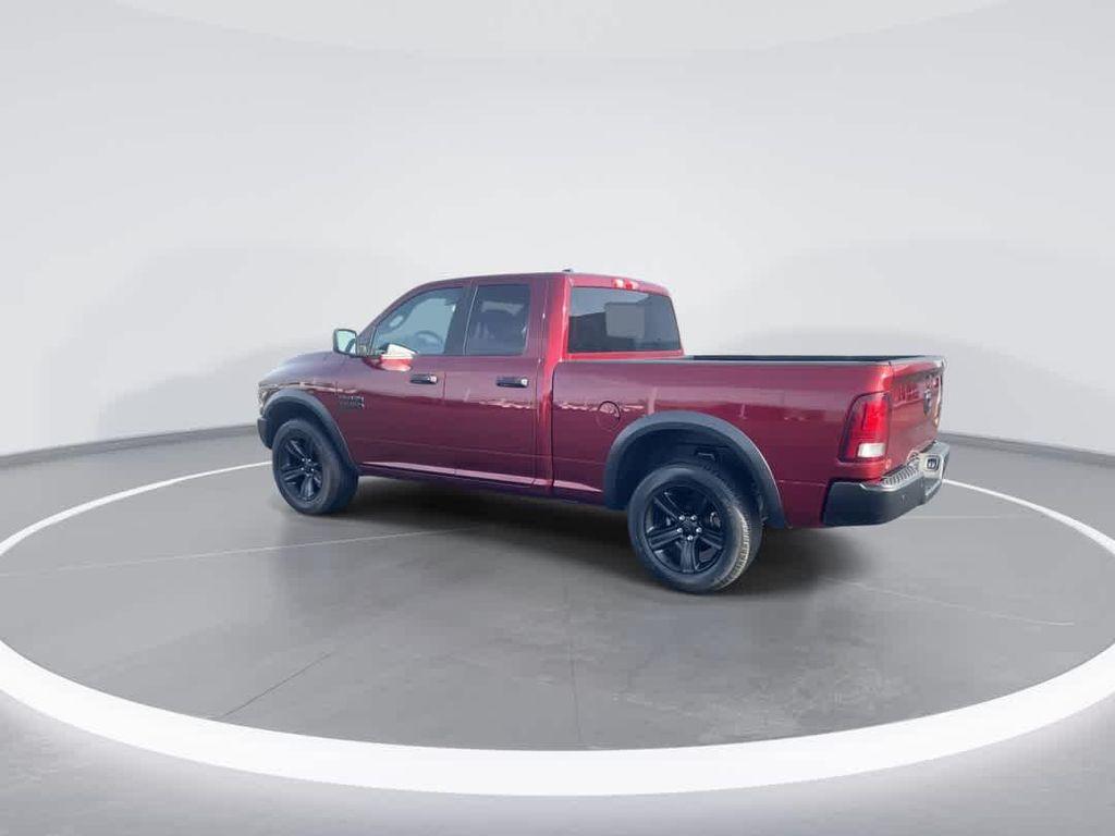 used 2022 Ram 1500 Classic car, priced at $30,328