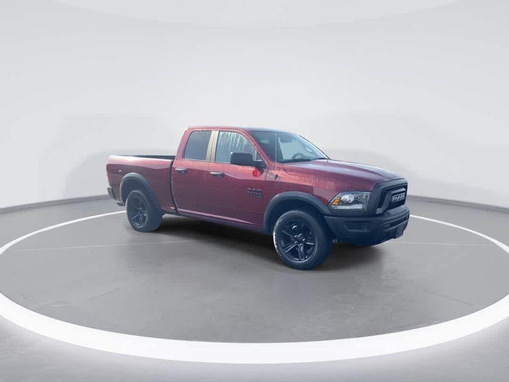 used 2022 Ram 1500 Classic car, priced at $30,328