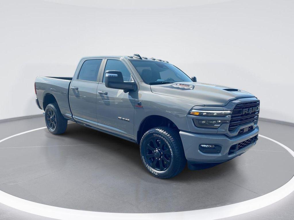 new 2025 Ram 2500 car, priced at $80,764