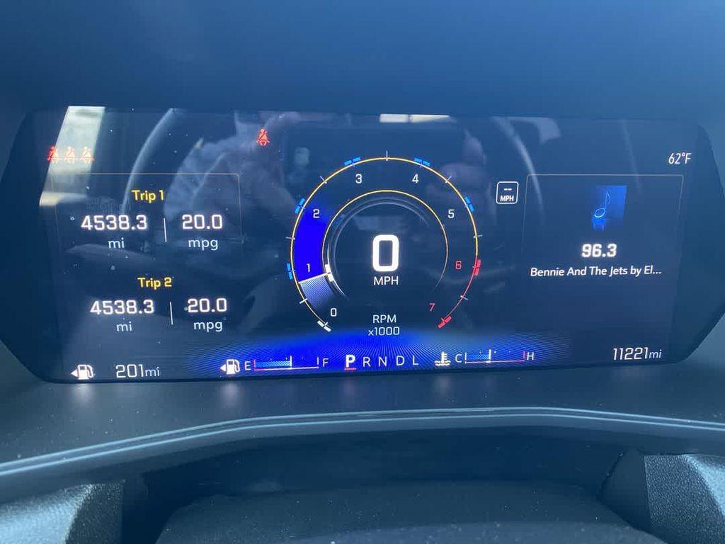 used 2024 Chevrolet Colorado car, priced at $27,360