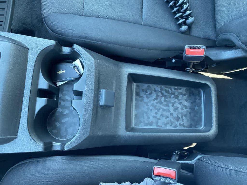 used 2024 Chevrolet Colorado car, priced at $27,360