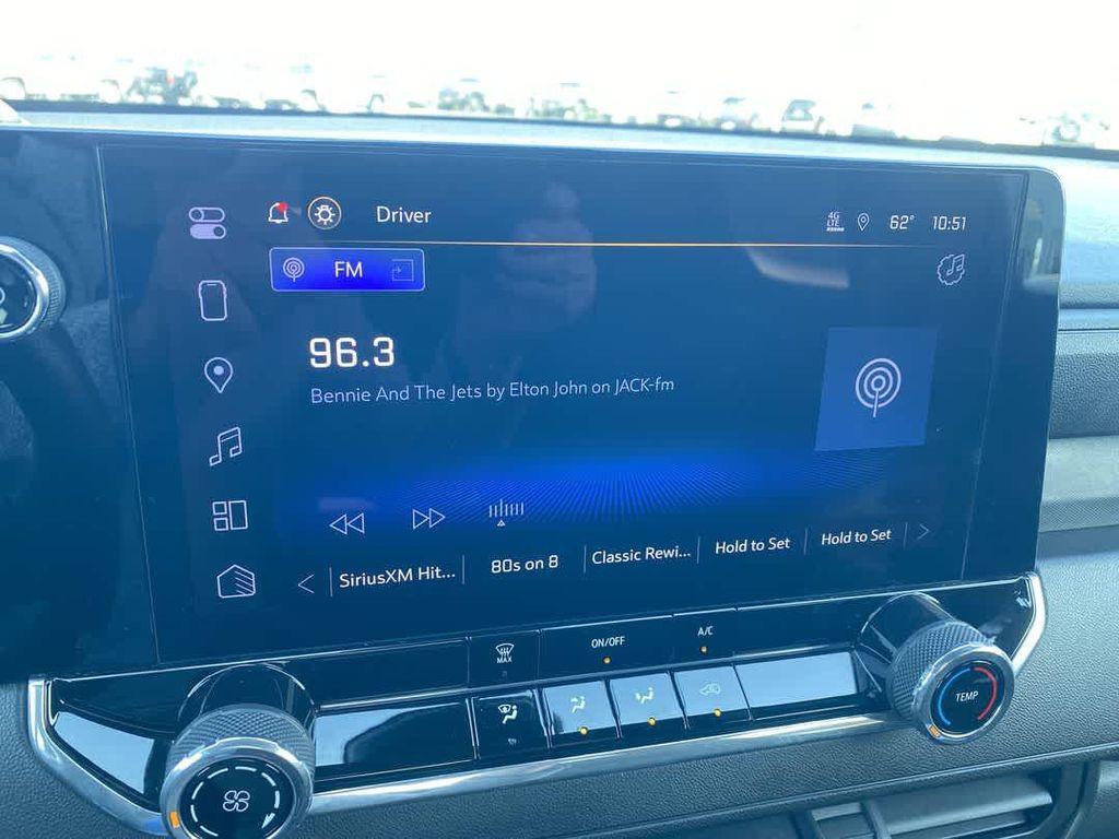 used 2024 Chevrolet Colorado car, priced at $27,360