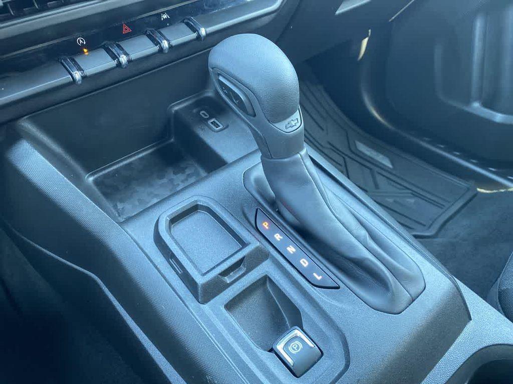 used 2024 Chevrolet Colorado car, priced at $27,360