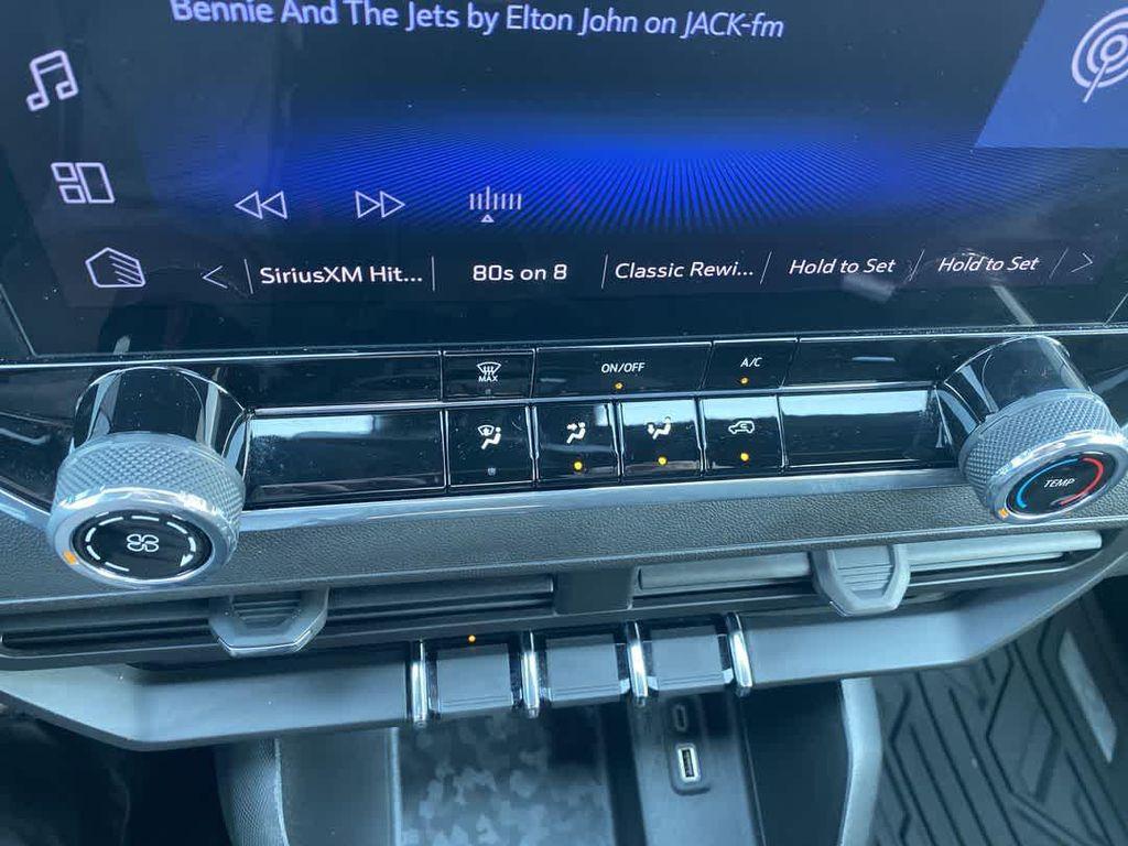 used 2024 Chevrolet Colorado car, priced at $27,360