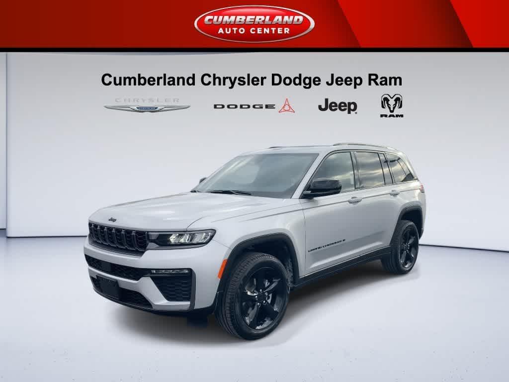 new 2026 Jeep Grand Cherokee car, priced at $47,390